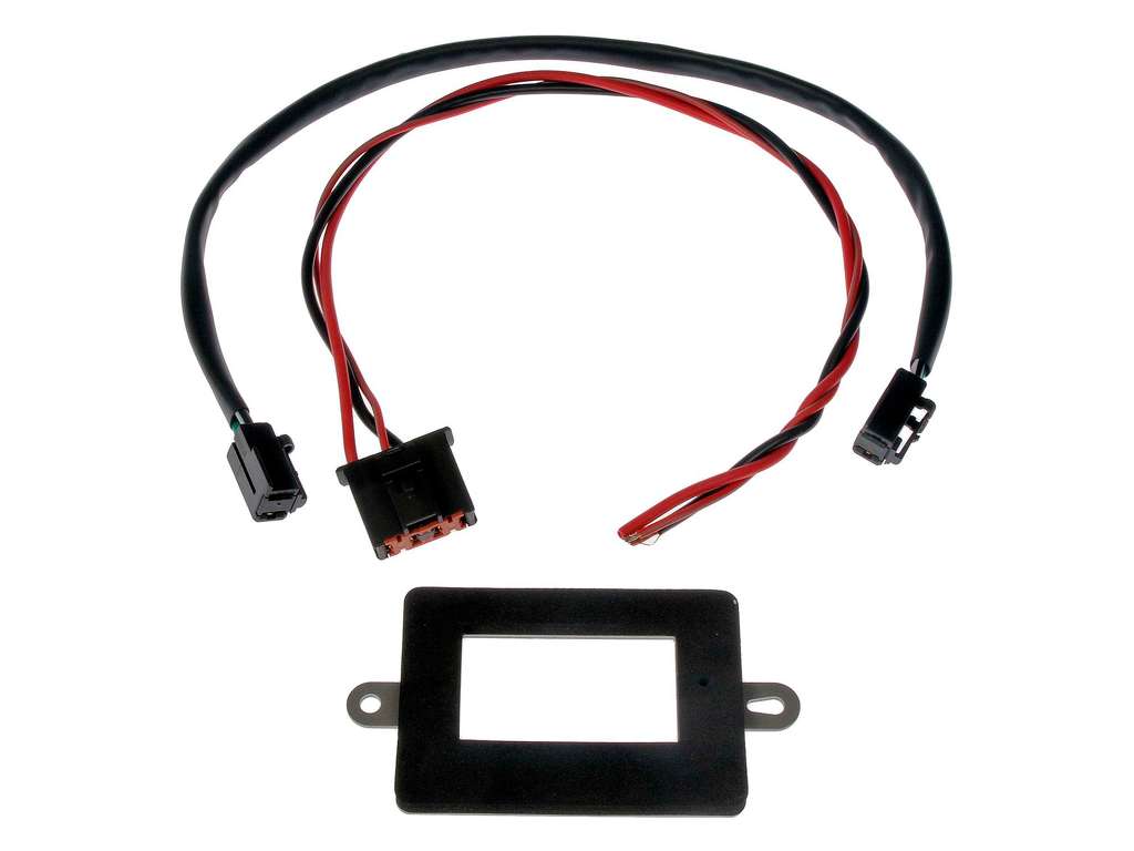 2001-2005 Dodge Caravan Blower Motor Wiring Harness (Dorman)