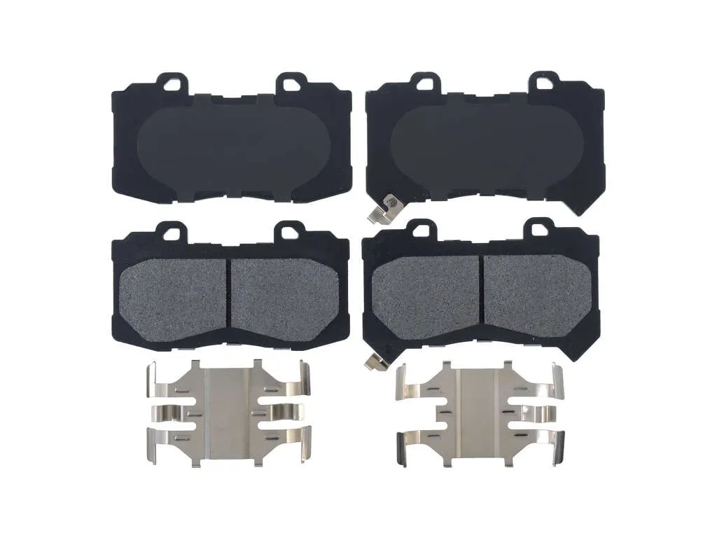 2015-2020 GMC Canyon Disc Brake Pad Set - Front (Autopart International)