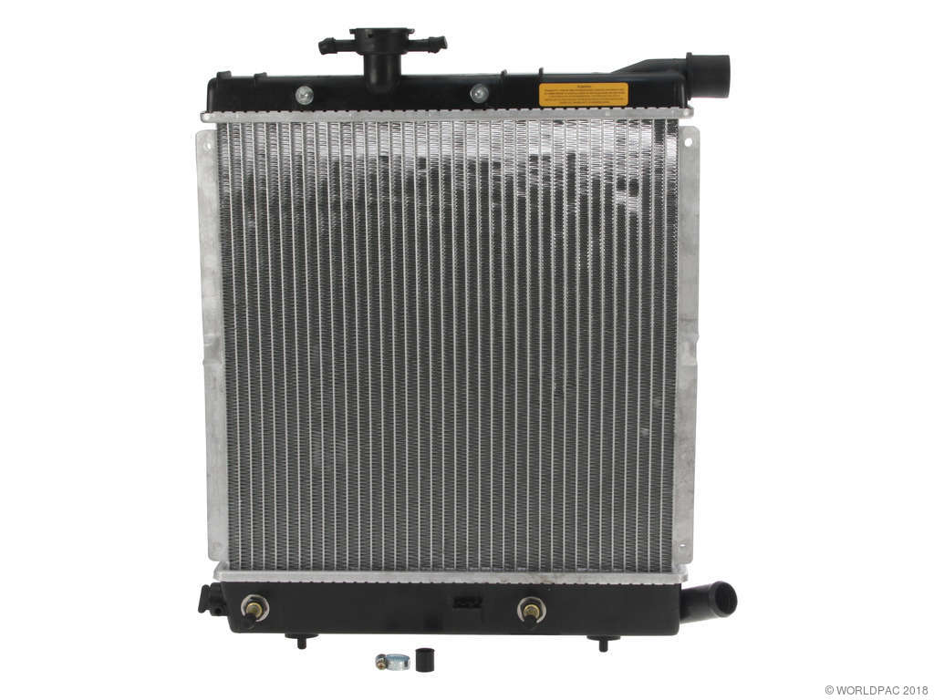 1990-1992 Dodge Caravan Radiator (Metrix)