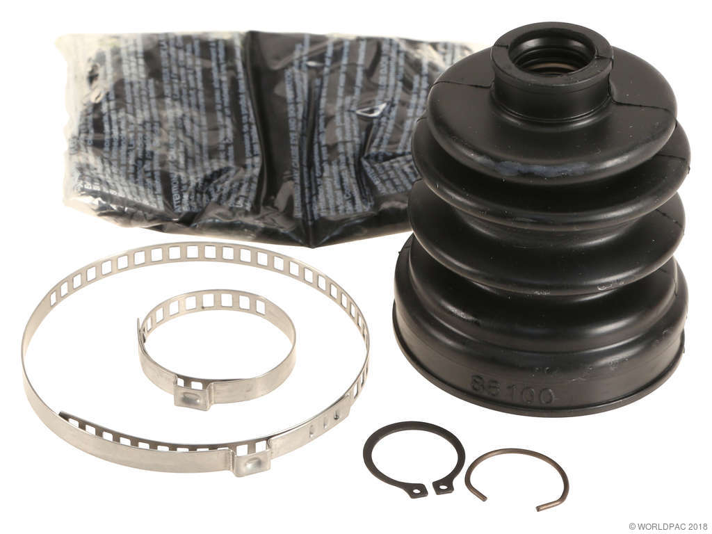2011-2015 Lexus RX450h CV Joint Boot Kit - Rear Left Inner or Rear Left Outer or Rear Right Inner or Rear Right Outer (EMPI)