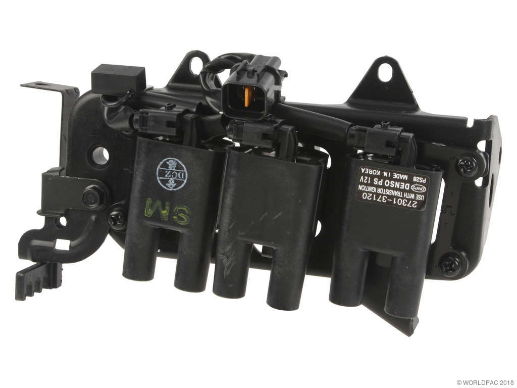 2001-2006 Hyundai Santa Fe Ignition Coil (Prenco)