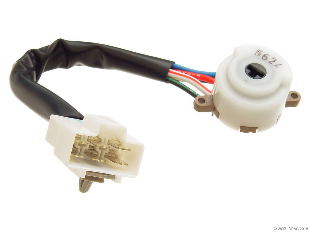 1997-1998 Nissan 200SX Ignition Switch (Genuine)