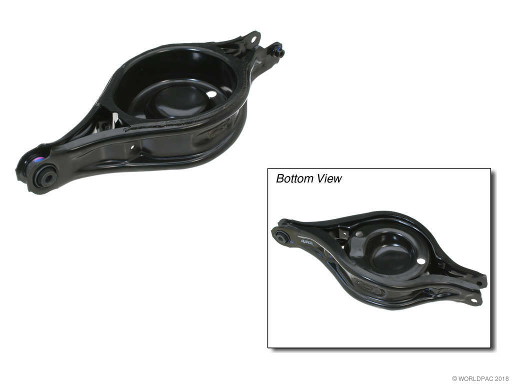 1999-2004 Honda Odyssey Suspension Control Arm - Rear Left Lower Rearward (Genuine)