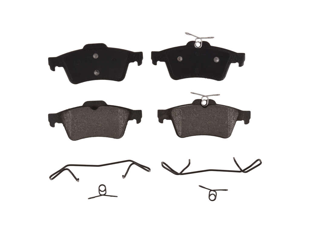 2004-2013 Mazda 3 Disc Brake Pad Set - Rear (Autopart International)