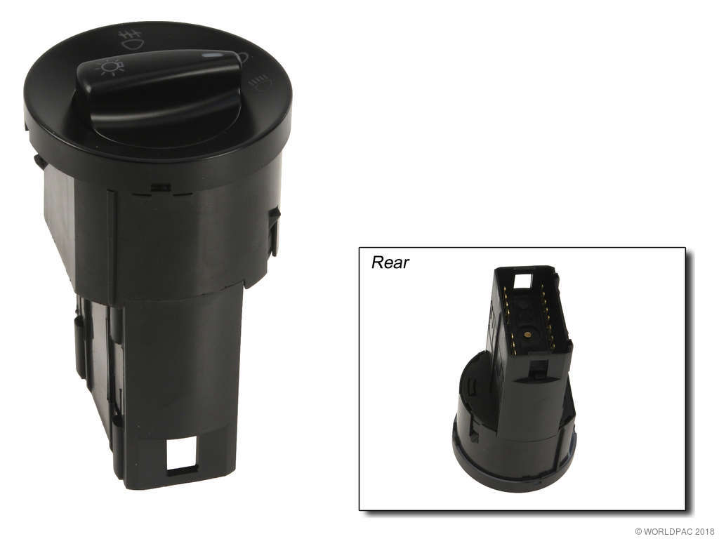 1999-2005 Volkswagen Jetta Headlight Switch (APA/URO Parts)