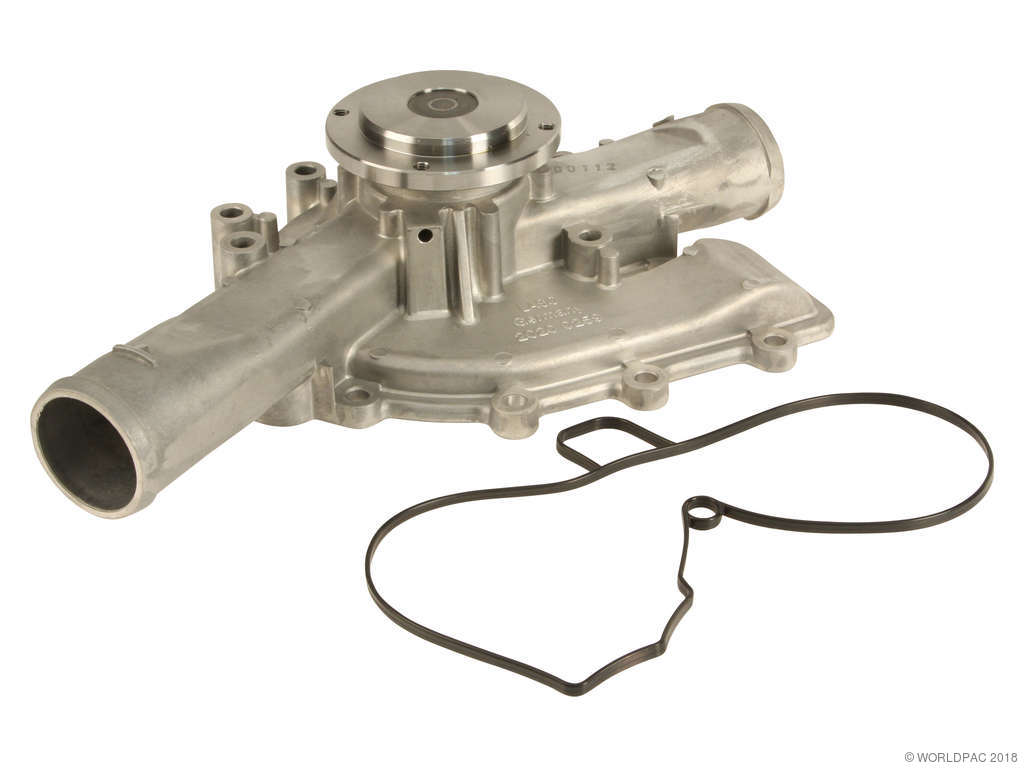 2001-2017 Mercedes-Benz S600 Engine Water Pump (Geba)