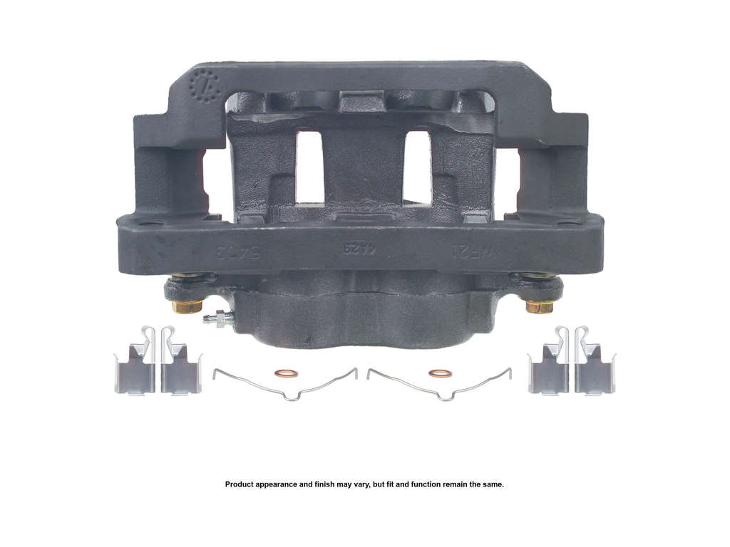 1999-2004 Ford F-350 Super Duty Disc Brake Caliper - Front Left (Cardone)