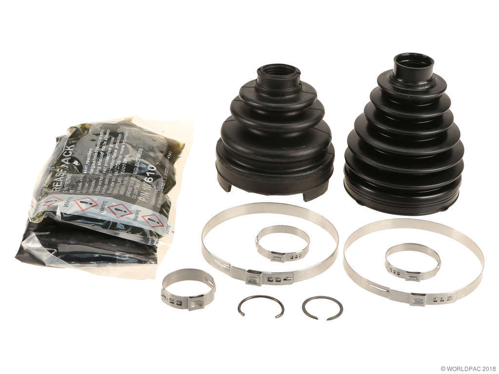 2011-2013 Lexus ES350 CV Joint Boot Kit - Front Inner and Outer or Front Left Inner and Outer (Genuine)