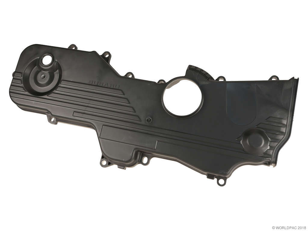 2003-2006 Subaru Baja Engine Timing Cover - Outer Right (Genuine)