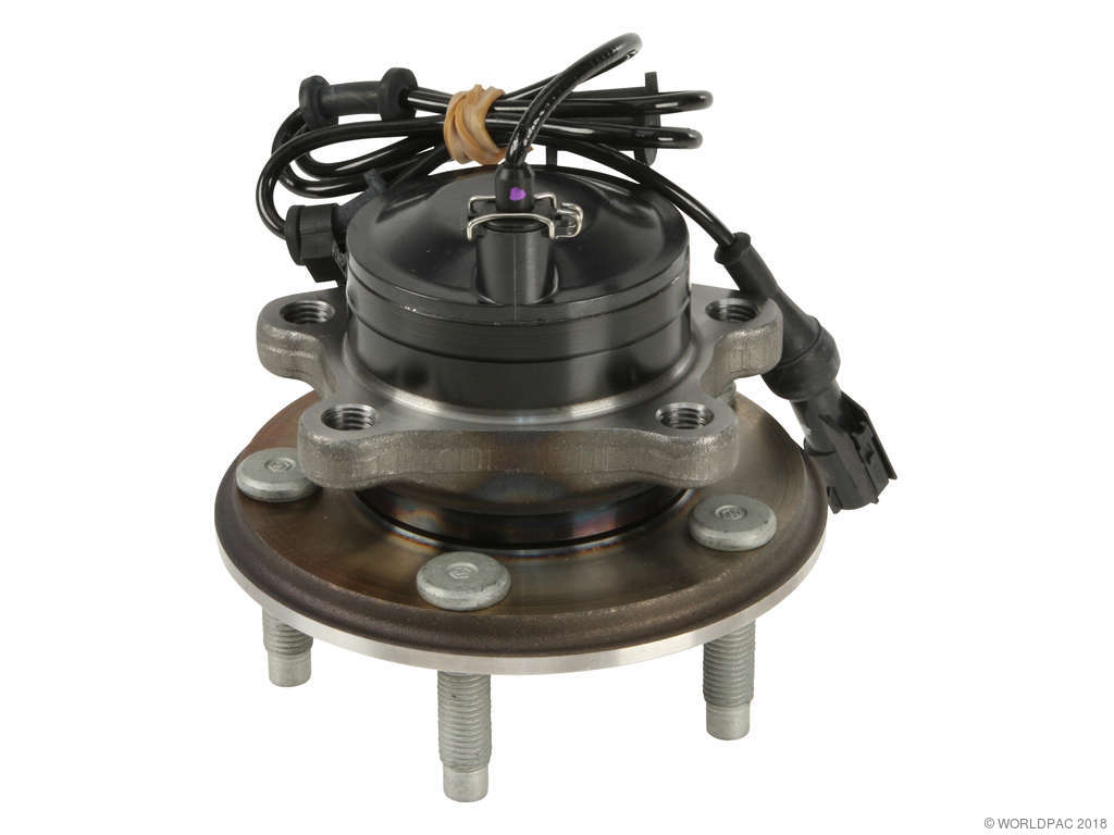 2000-2006 Lincoln LS Wheel Bearing and Hub Assembly - Front (Timken)