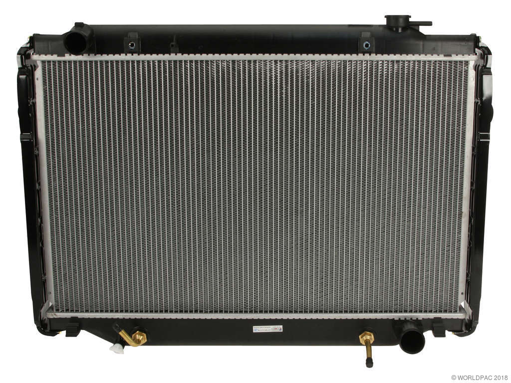 1995-1997 Toyota Land Cruiser Radiator (Koyo Cooling)
