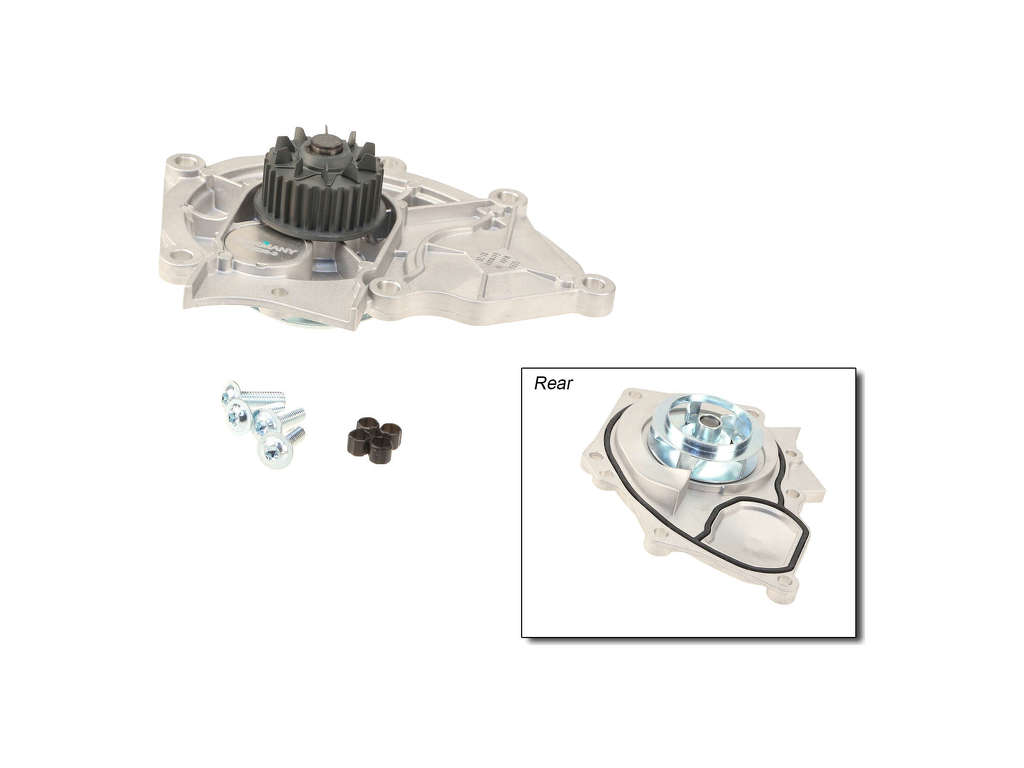 2017-2021 Porsche Macan Engine Water Pump Housing (Geba)