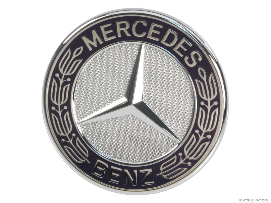 2003-2010 Mercedes-Benz ML350 Emblem (Genuine)