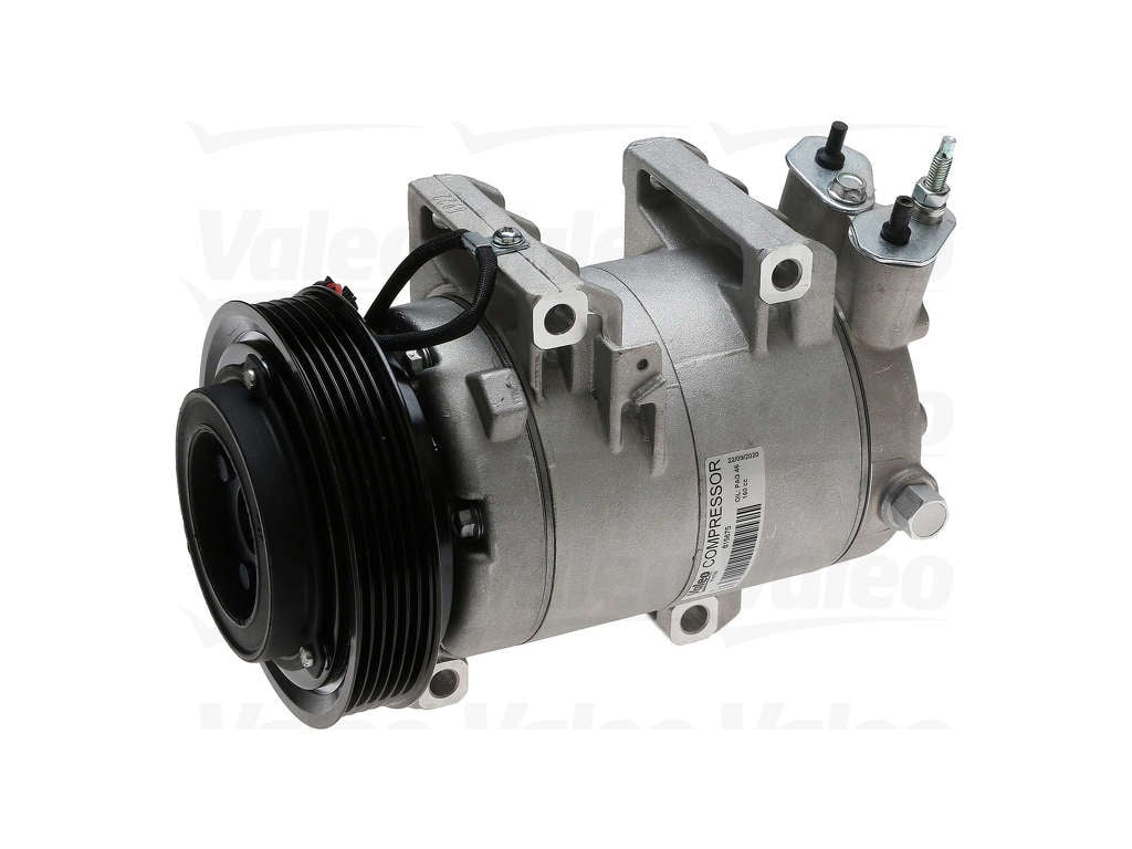 2014-2015 Nissan Rogue Select A/C Compressor (Valeo)