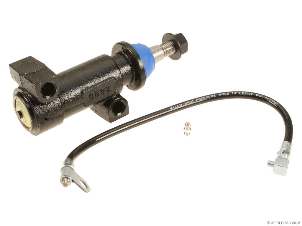 2003-2014 Chevrolet Express 2500 Steering Idler Arm and Bracket Assembly (ACDelco)