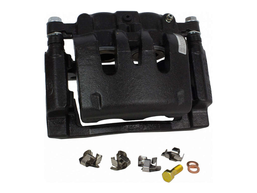 2008-2012 Ford F-350 Super Duty Disc Brake Caliper - Rear Right (Motorcraft)