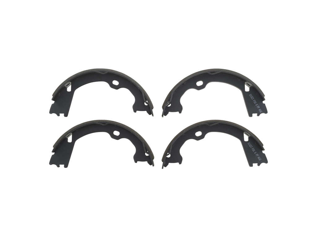 2012-2018 Ford F-150 Parking Brake Shoe - Rear (Autopart International)