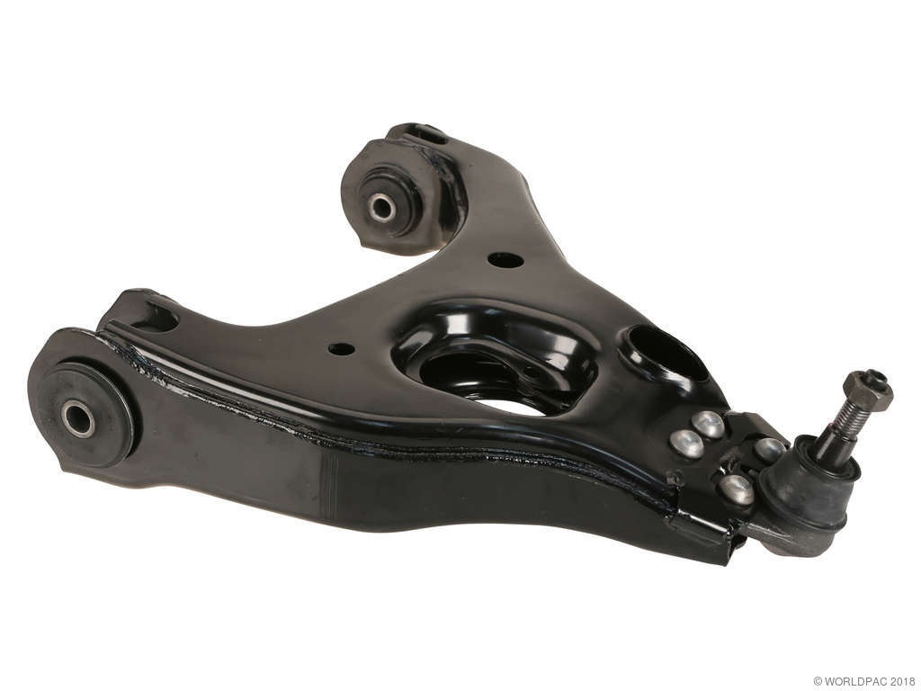 2007 GMC Sierra 1500 Classic Suspension Control Arm - Front Left Lower (Moog)