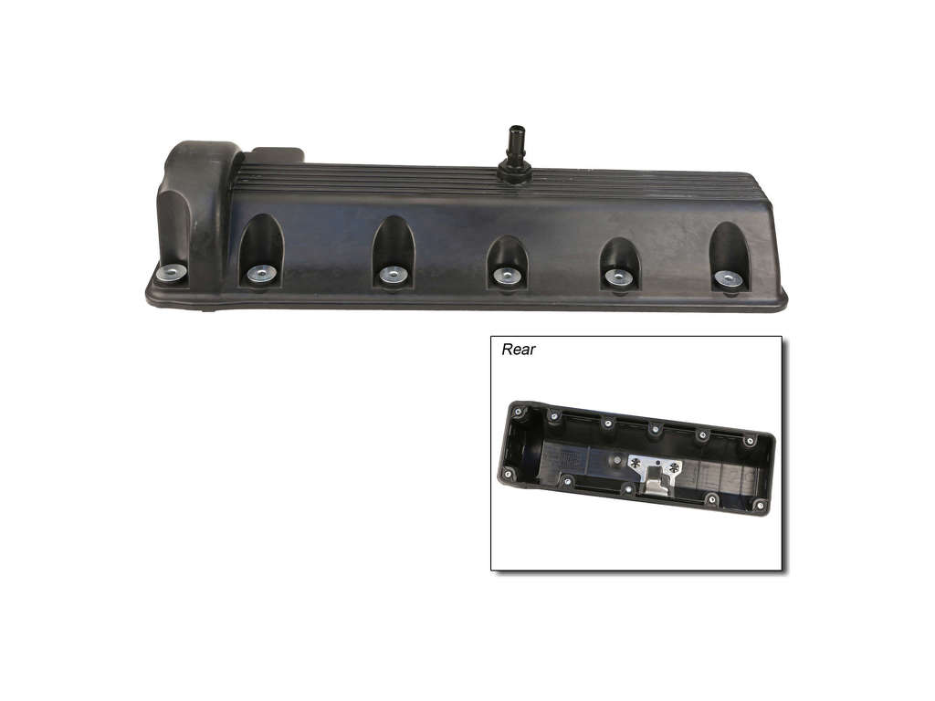 2008-2011 Mazda Tribute Engine Valve Cover - Right (Genuine)