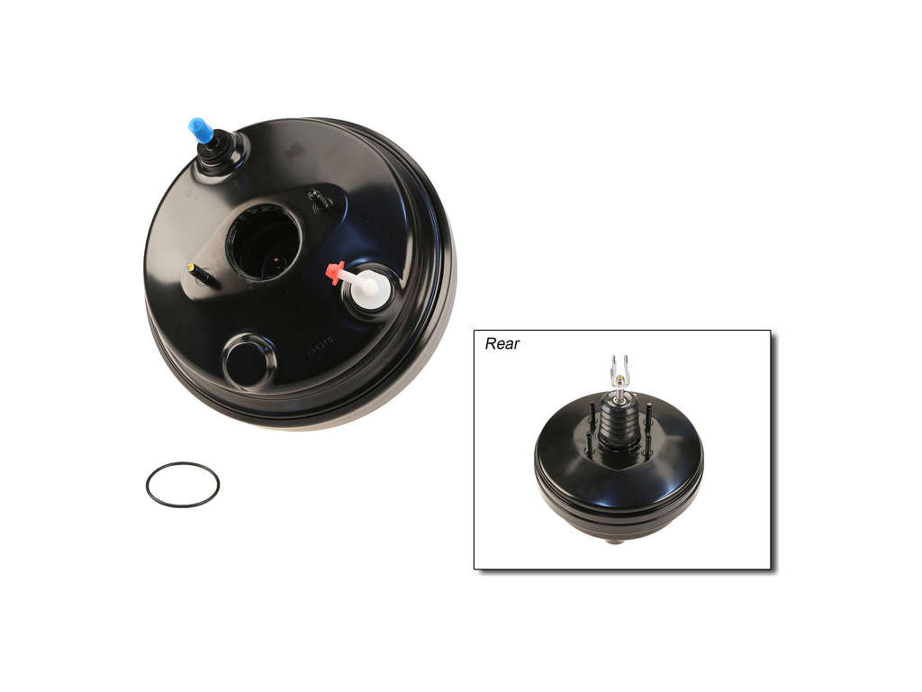2010-2012 Nissan 370Z Power Brake Booster (Seiken)