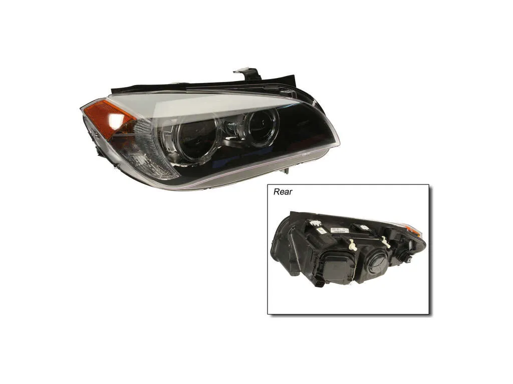 2012-2013 BMW X1 Headlight Assembly - Right (Valeo)