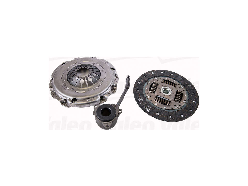 2010-2011 Volkswagen Golf Transmission Clutch Kit (Valeo)