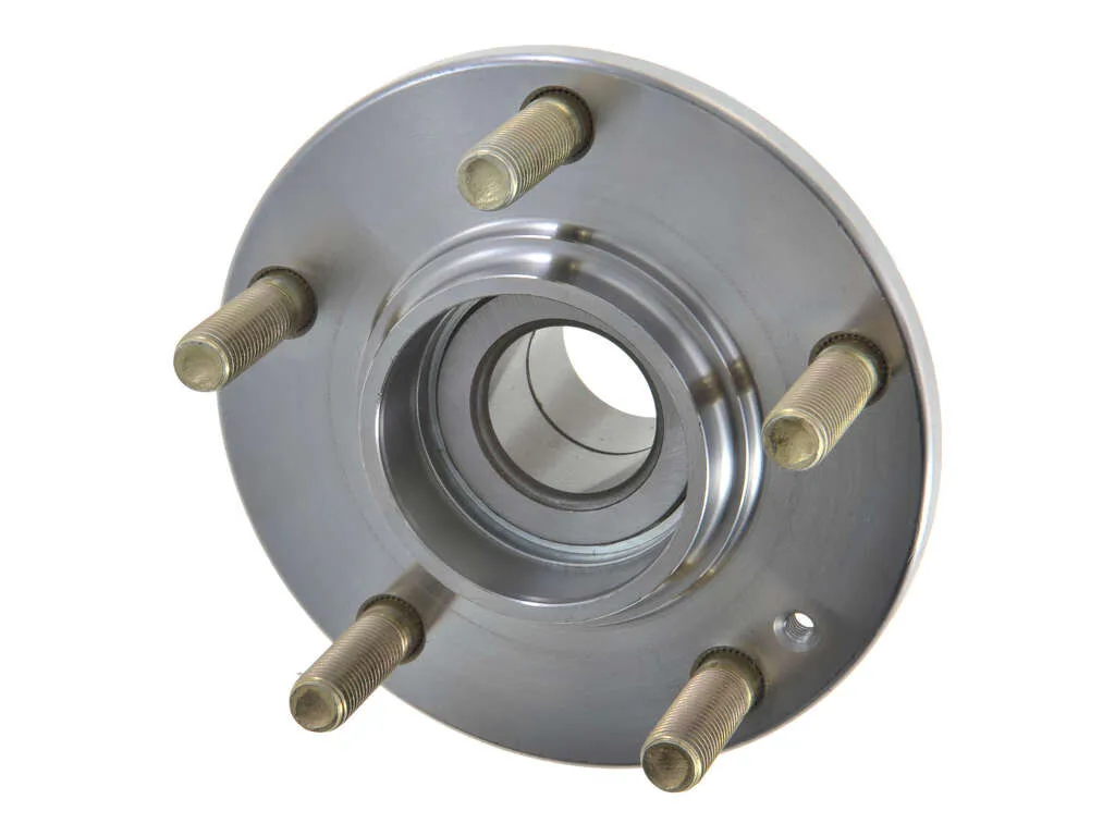 2005-2009 Hyundai Tucson Wheel Bearing and Hub Assembly - Rear (Autopart International)