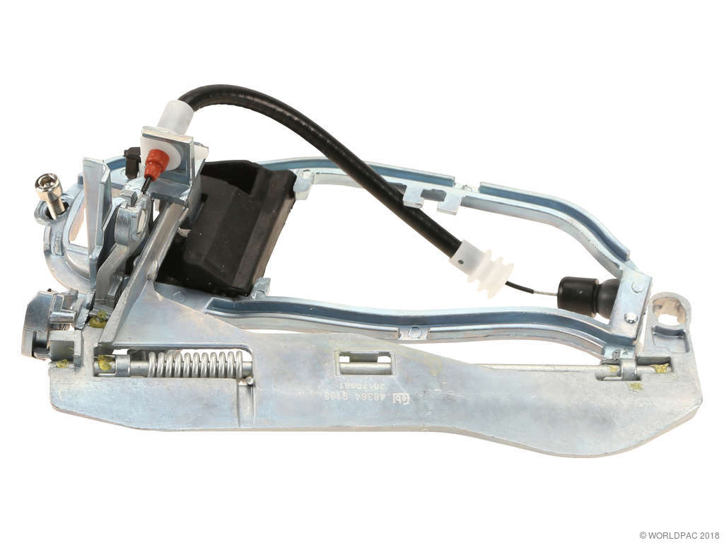 2000-2006 BMW X5 Exterior Door Handle - Rear Right (Febi)