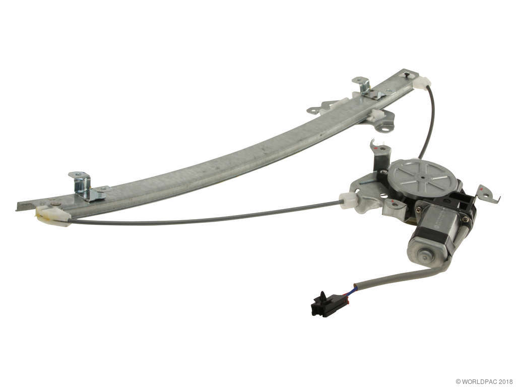 1999-2002 Nissan Quest Power Window Motor and Regulator Assembly - Front Right (VDO)