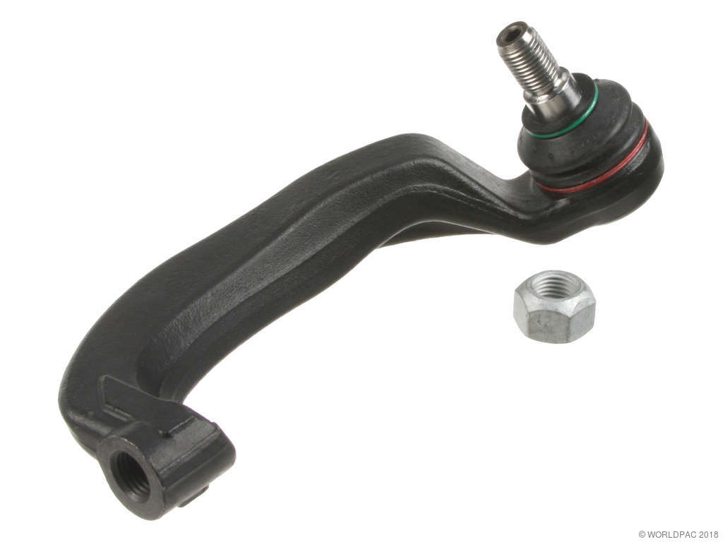 2003-2006 Mercedes-Benz S500 Steering Tie Rod End - Front Right Outer (Lemfoerder)