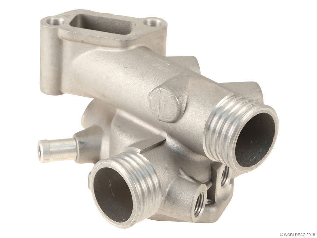 1982-1988 BMW 528e Engine Coolant Thermostat Housing (APA/URO Parts)