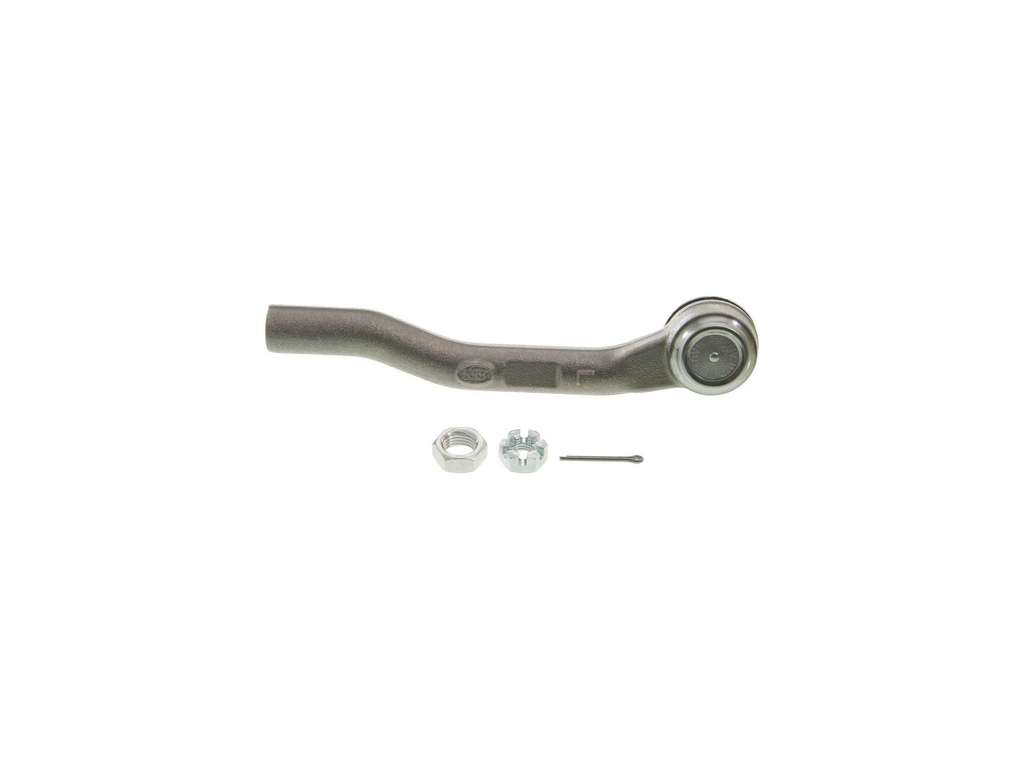 2010-2014 Honda Insight Steering Tie Rod End - Front Left Outer (Moog)