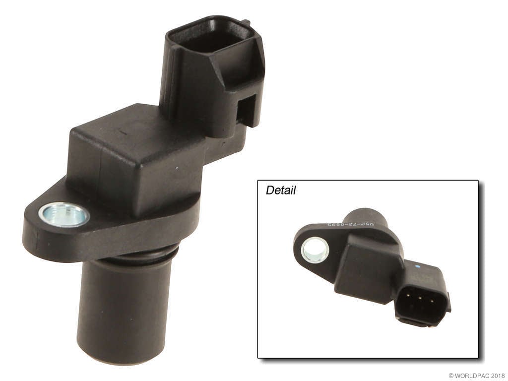 2006-2007 Hyundai Azera Automatic Transmission Speed Sensor (Vemo)