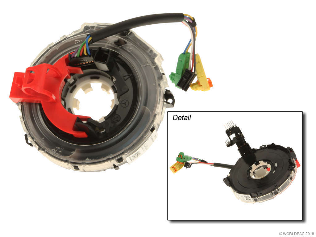 2006-2011 Mercedes-Benz ML350 Air Bag Clockspring (Original Equipment)