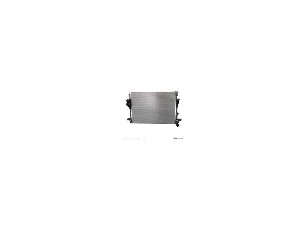 2011-2016 Ford F-550 Super Duty Radiator (Motorcraft)