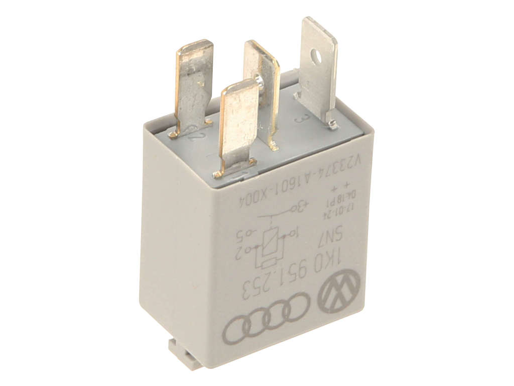 2009-2011 Volkswagen Tiguan Accessory Power Relay (Vemo)