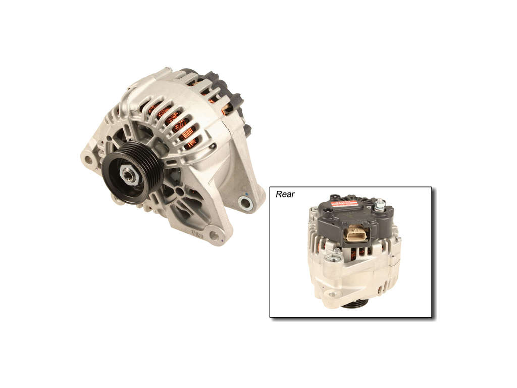 2002-2005 Kia Sedona Alternator (Denso)