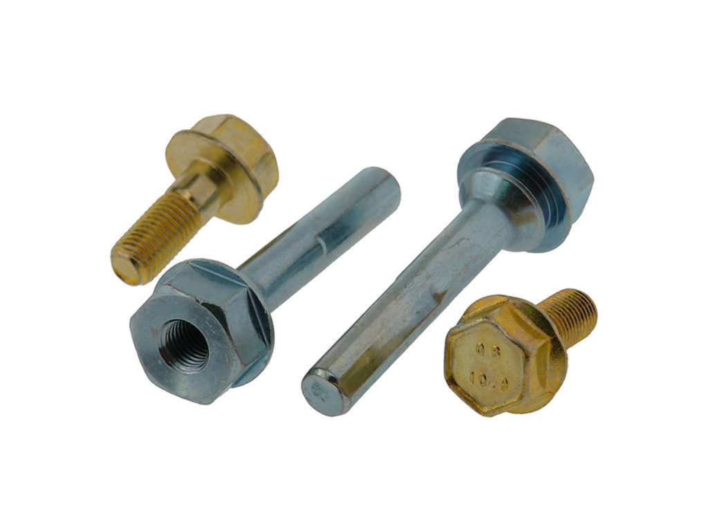 2007-2017 Chevrolet Equinox Disc Brake Caliper Bolt Kit - Rear (ACDelco)