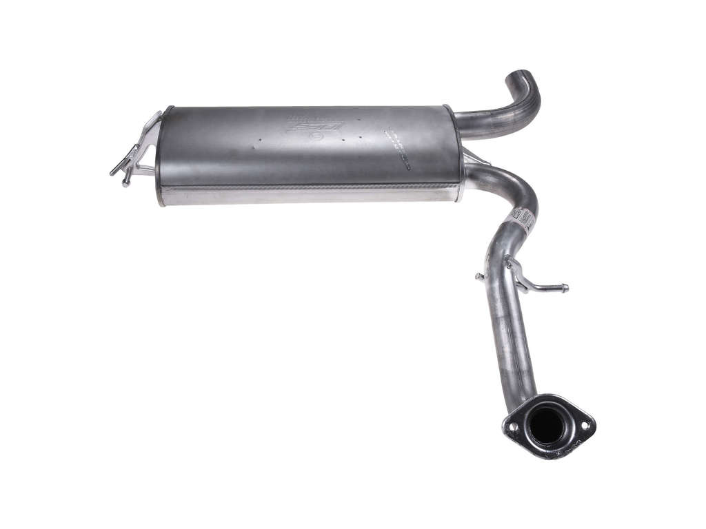 2009-2010 Pontiac Vibe Exhaust Muffler (Autopart International)