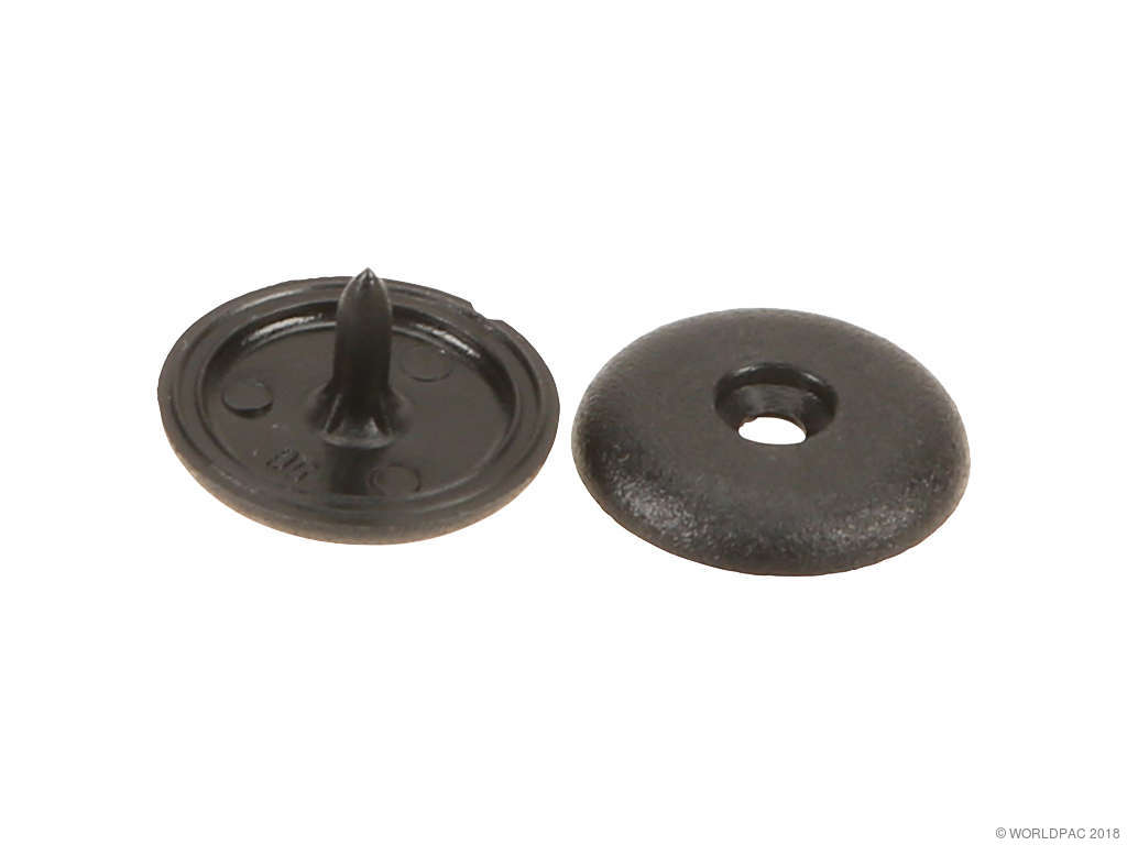 2006-2011 Mercedes-Benz ML350 Seat Belt Buckle Button Stop (Genuine)