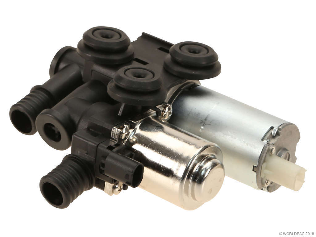 2001-2002 BMW Z3 HVAC Heater Control Valve (APA/URO Parts)