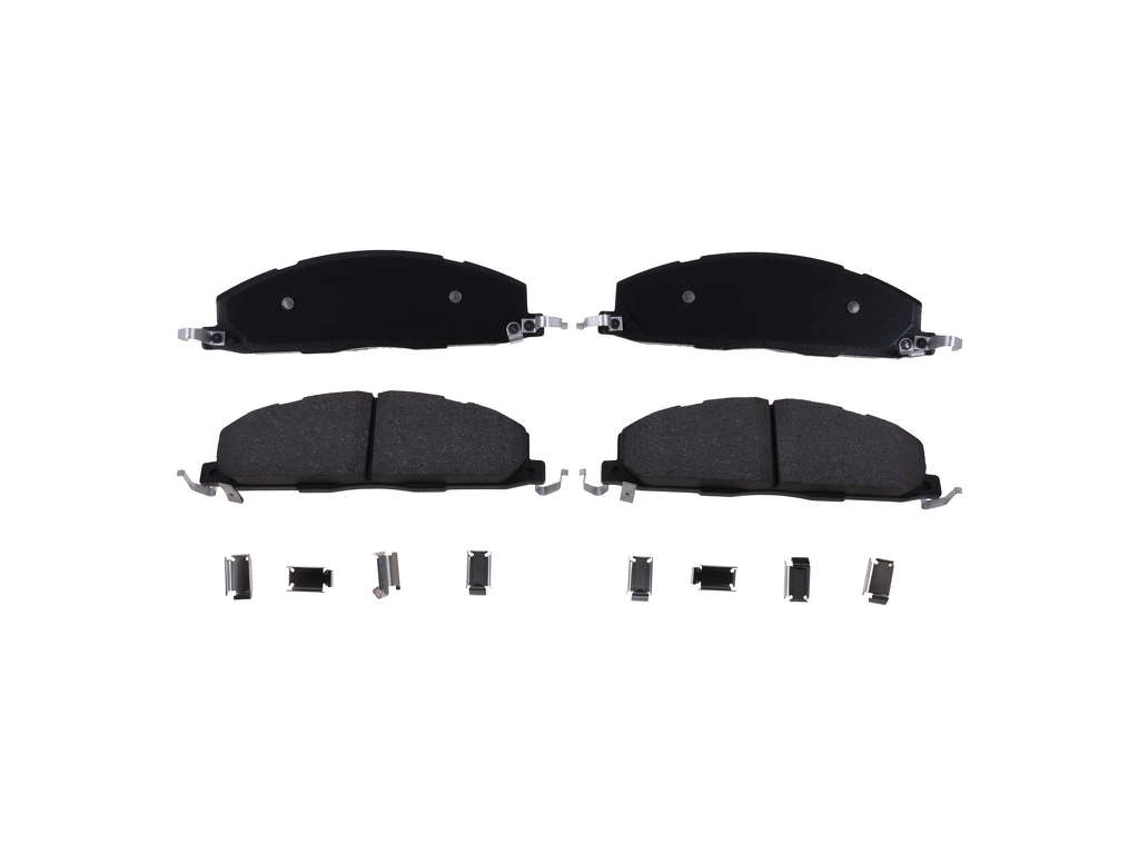 2011-2018 Ram 3500 Disc Brake Pad Set - Rear (Autopart International)