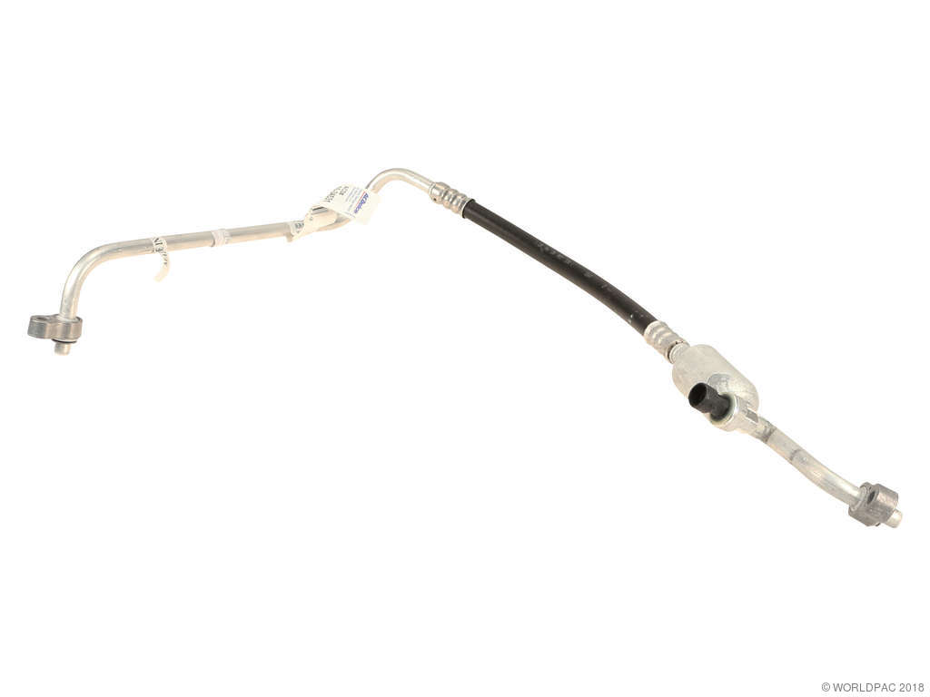 2007-2013 Chevrolet Avalanche A/C Refrigerant Hose (ACDelco)