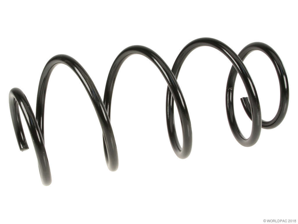 2001-2004 Volvo S40 Coil Spring - Front (Lesjofors)