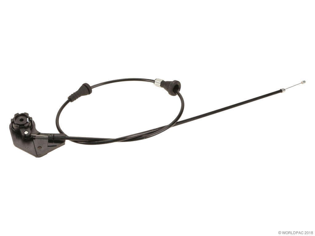 2001-2005 BMW 320i Hood Release Cable (Aftermarket)