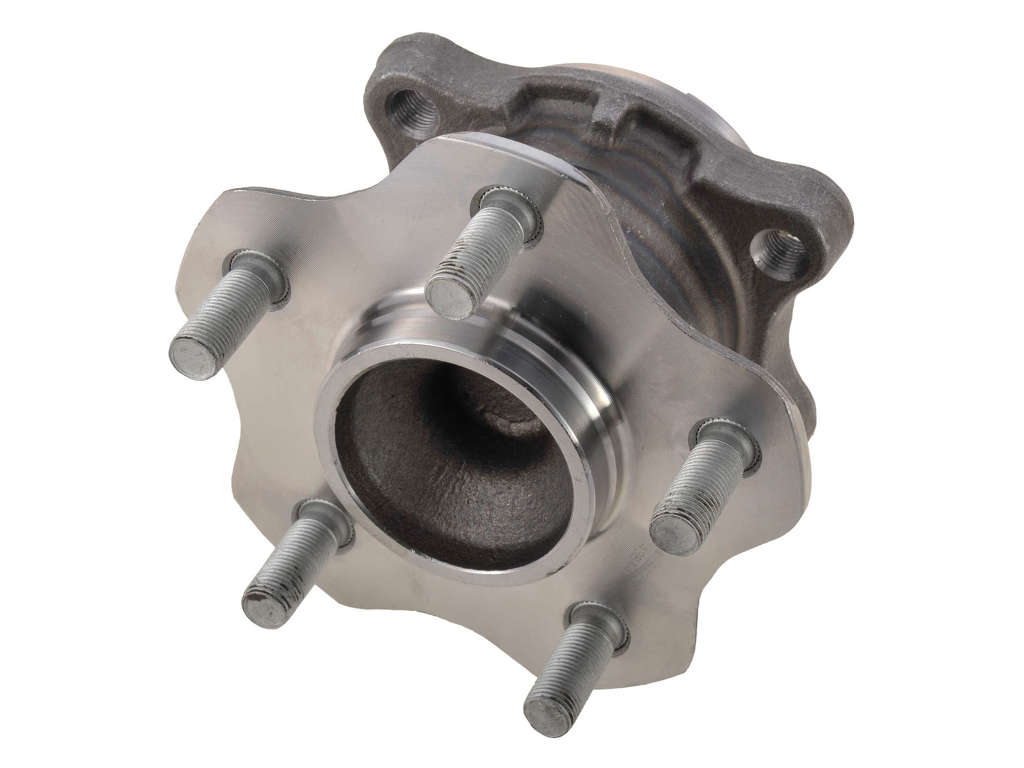 2007-2012 Nissan Sentra Wheel Bearing and Hub Assembly - Rear (Autopart International)