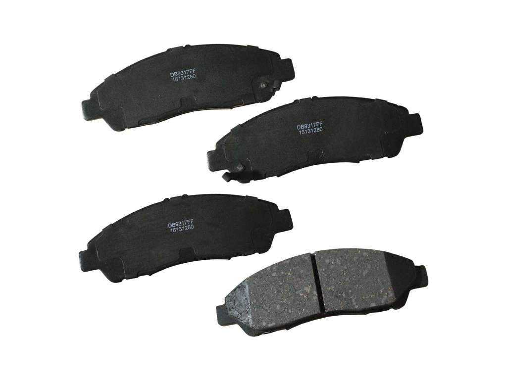 2016-2017 Acura RLX Disc Brake Pad Set - Front (CARQUEST)