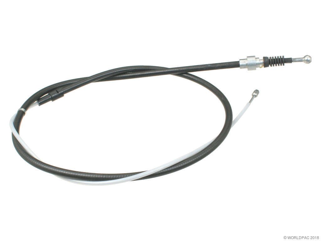 2000-2006 Volkswagen Golf Parking Brake Cable (Gemo)