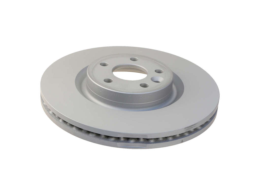 2018-2023 Jaguar E-Pace Disc Brake Rotor - Front (CARQUEST)