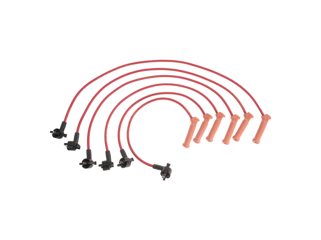2001-2005 Ford Explorer Sport Trac Spark Plug Wire Set (Autopart International)